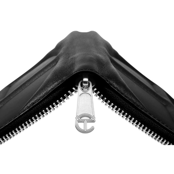 Telfar Wallet Black Limited Edition Sold Out - SHIPS NOW - Picture 3 of 7